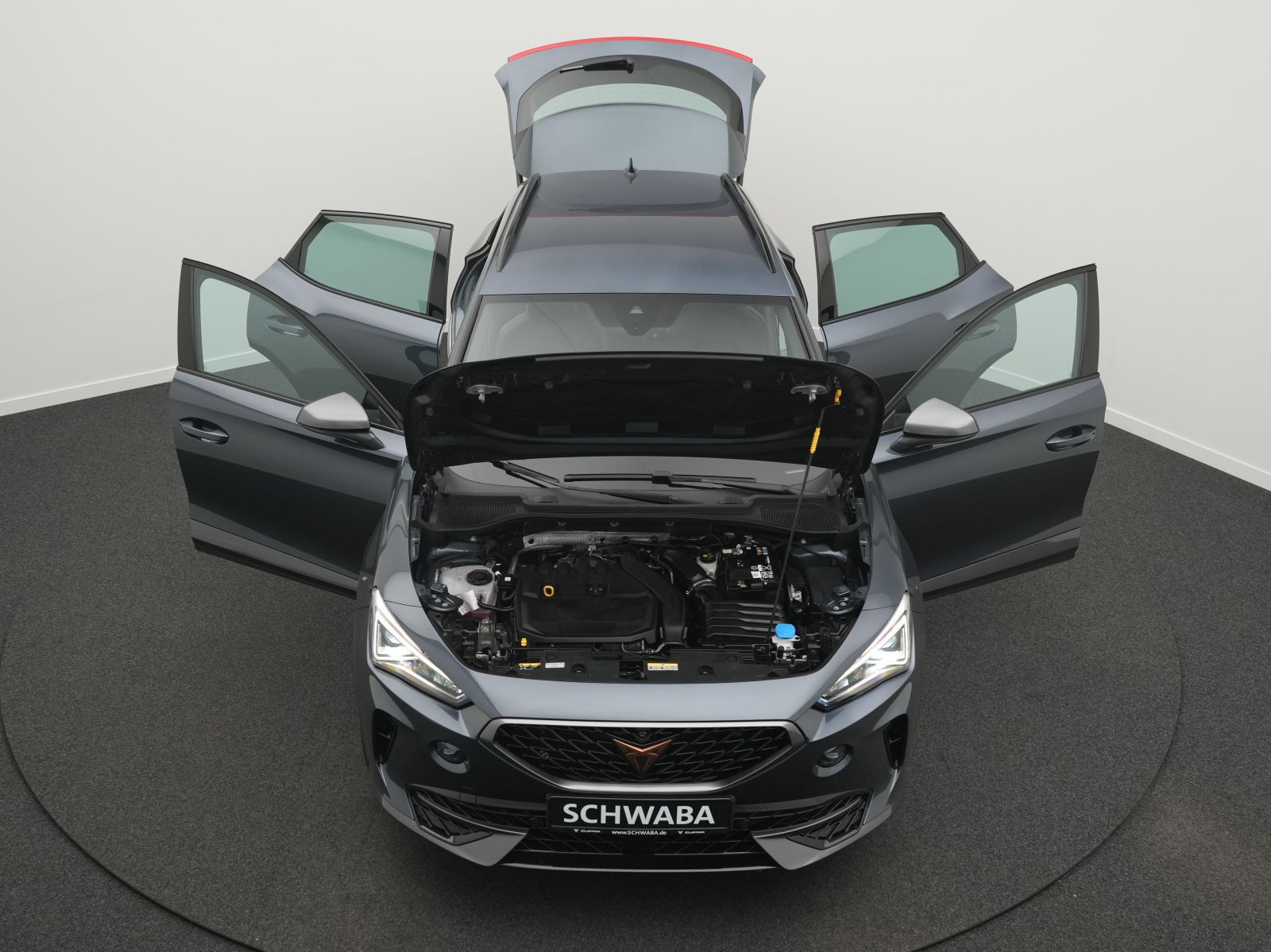 Cupra Formentor - Bild 31