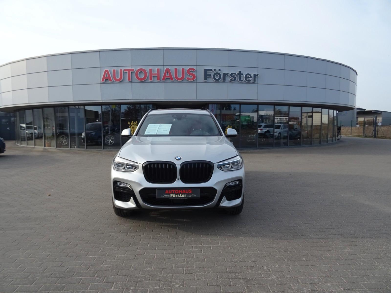 BMW X3 M40 i, Pano, HUD, Leder,