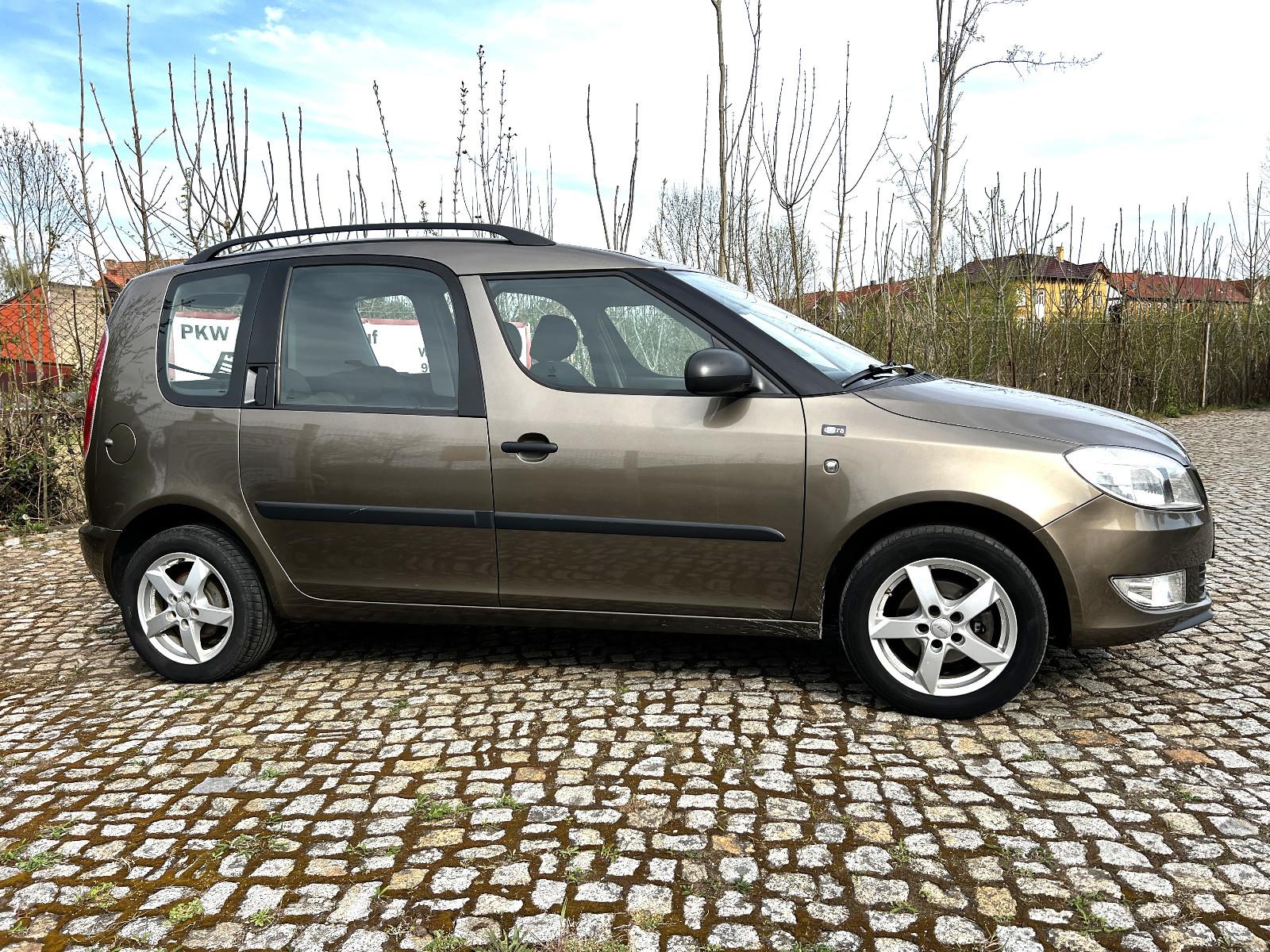 Skoda Roomster 2015 — двигун 1.198 cm³, 69 HP (51kW)