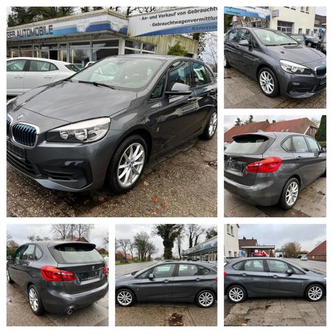 BMW 225XE I-PERFORMANCE ACTIVE TOURER AT*NAV*SHZ*PDC