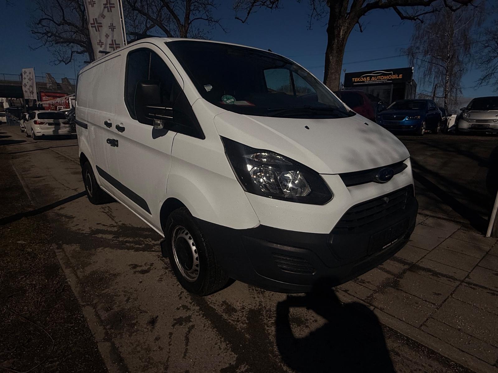 Ford Transit Custom 2.0 TDCi Kasten 270 L1 PDC EURO6