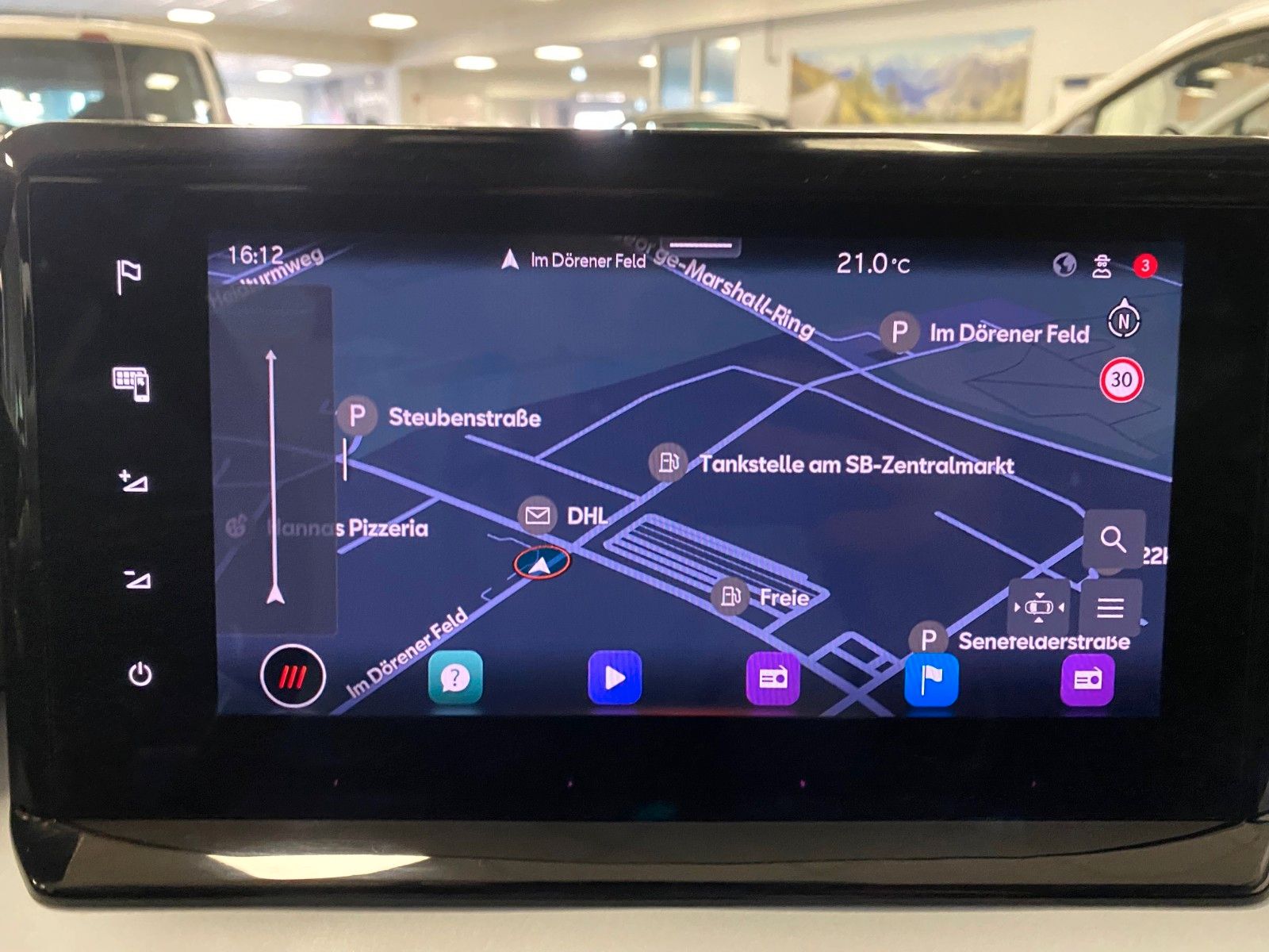 Fahrzeugabbildung SEAT Arona 1.0 TSI STYLE DSG+NAVI+LED+APP+TEMPOMAT+++