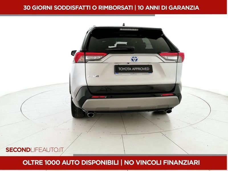 Toyota RAV4 2.5 vvt-ie h Style 2wd 218cv e-cvt imagem 3