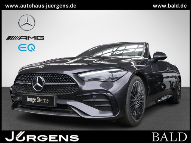 MERCEDES-BENZ CLE 200 Cabrio AMG-Sport/LED/Cam/Memo/Totw/19'