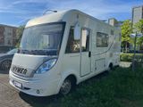 HYMER / ERIBA / HYMERCAR B544 - HYMER / ERIBA B