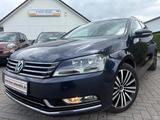 Volkswagen Passat Variant Highline BlueMotion-Vollleder- - Volkswagen Passat aus 2011: Highline