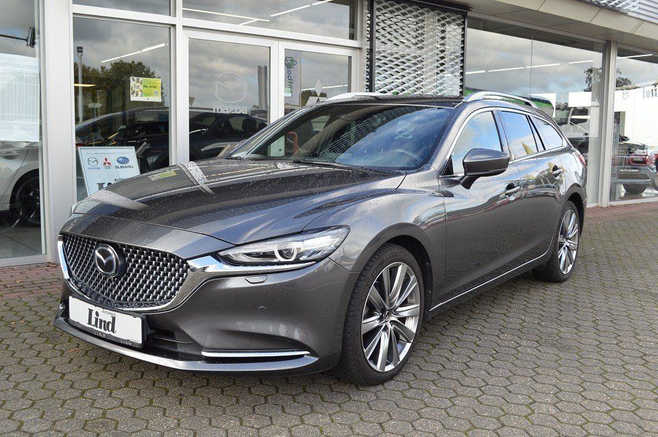 Image of Mazda 6