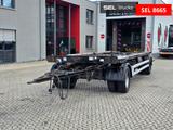 HKM .Abrollanhänger - HKM LKWs
