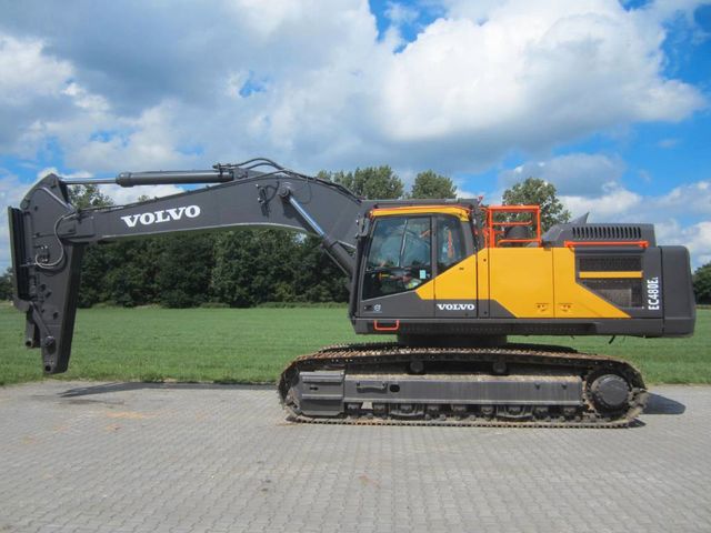 Volvo EC 480 E L