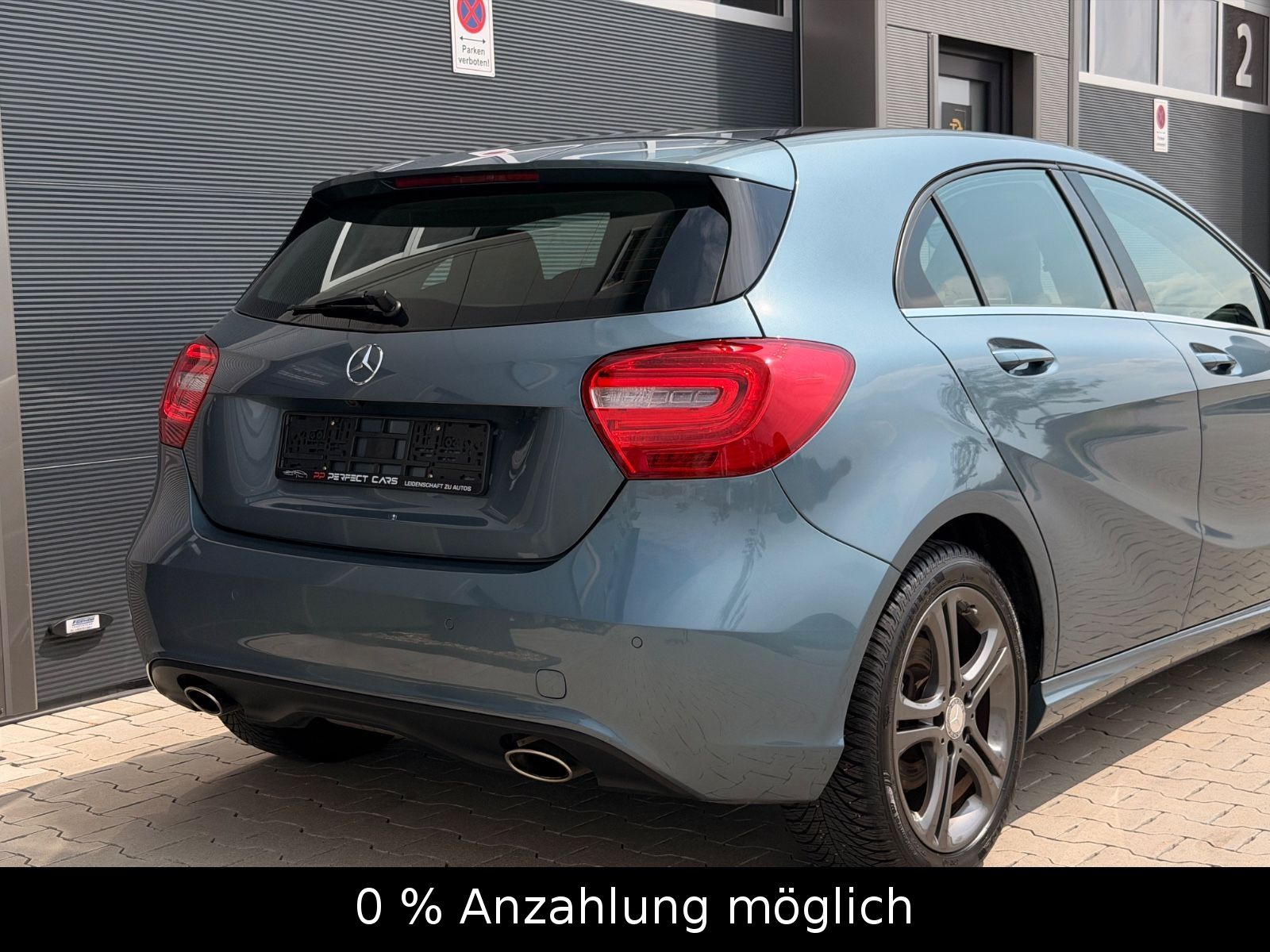 MERCEDES-BENZ A 180 A 180 Urban Kamara|LED|Xenon|Automatik Vorschau 5