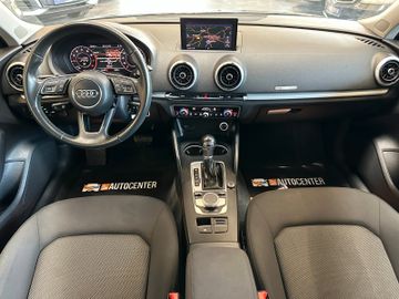 MYAUTOCENTER – Gebraucht- und Jahreswagen mit Werkstattservice in Pfaffenhofen Audi A3 Sportback *Virtuel*Xenon*Navi*