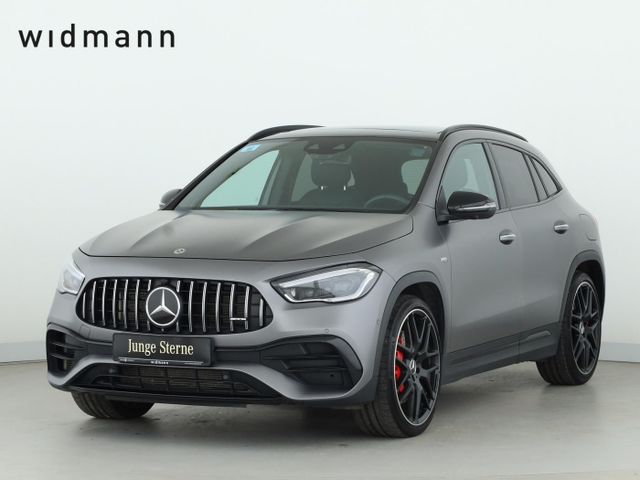 Mercedes-Benz GLA 45 AMG S 4M+ Pano*Memory*Multibeam*Burmester