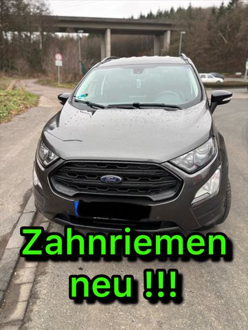 FORD EcoSport