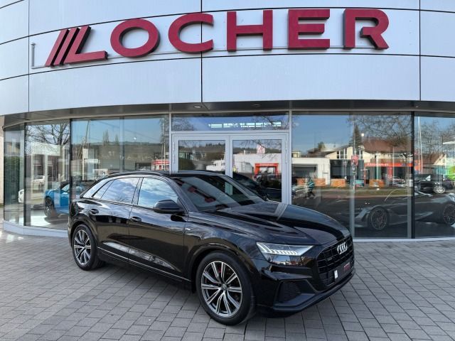 AUDI Q8 50 TDI quattro tiptronic S-Line LED Luft Soun