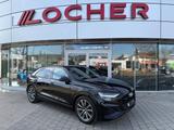Audi Q8 50 TDI quattro tiptronic S-Line LED Luft Soun - schwarze Audi Q8