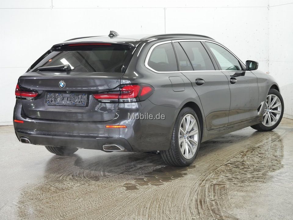 BMW 520 - Bild 6