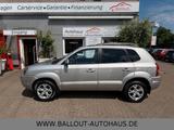 Hyundai Tucson 2.0 GLS Edition+*1.HAND*KLIMA*LEDER*SHZ* - Hyundai TUCSON aus 2009: Gls