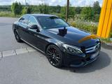 Mercedes-Benz Mercedes Benz W205 C220D Avantgarde 2018 - Mercedes-Benz: W201