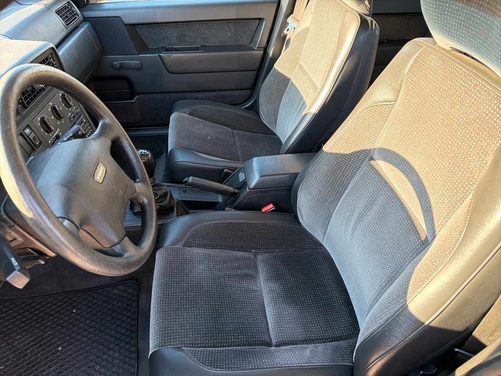 Fahrzeugabbildung Volvo 850 2.0-10V - H-Kennzeichen