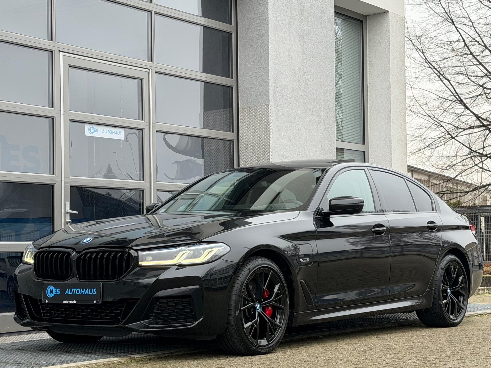 BMW 530 e xD M SPORT*LASER*H/K*HUD*KOMFORTSITZ*KAM*19