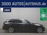 BMW 318dA Touring Navi LED Curved Kamera Shz - gebrauchte BMW 318 aus dem Jahr 2023