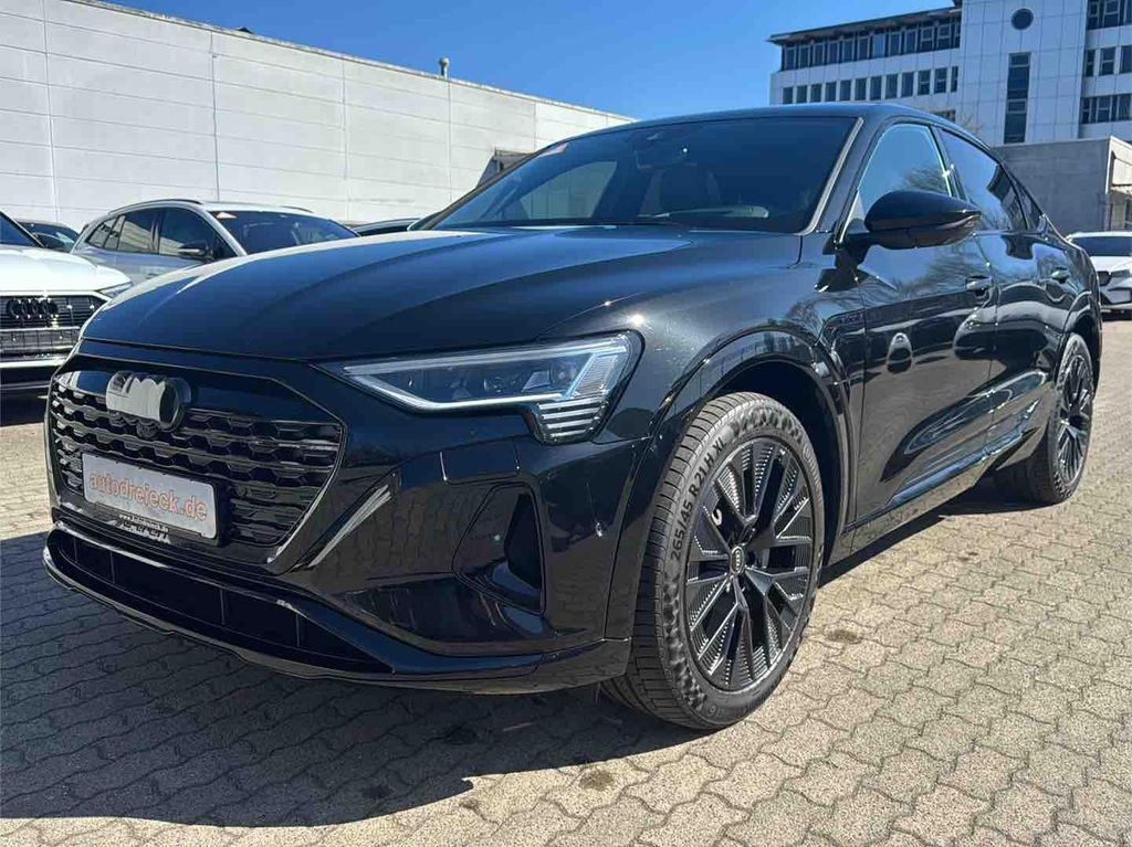 Audi Q8 e-tron