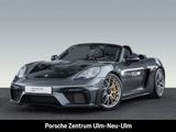 Porsche 718 Spyder RS BOSE Sportabgasanlage LED - Porsche Boxster: RS