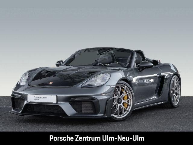 Porsche 718 Spyder RS BOSE Sportabgasanlage LED