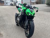 Kawasaki Z1000 ABS ZRT00F  *Garage / Zubehör / Dt. Fzg*
