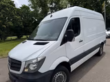 Mercedes-Benz Sprinter II Kasten 211 CDI - Mercedes-Benz Sprinter: 211 Cdi