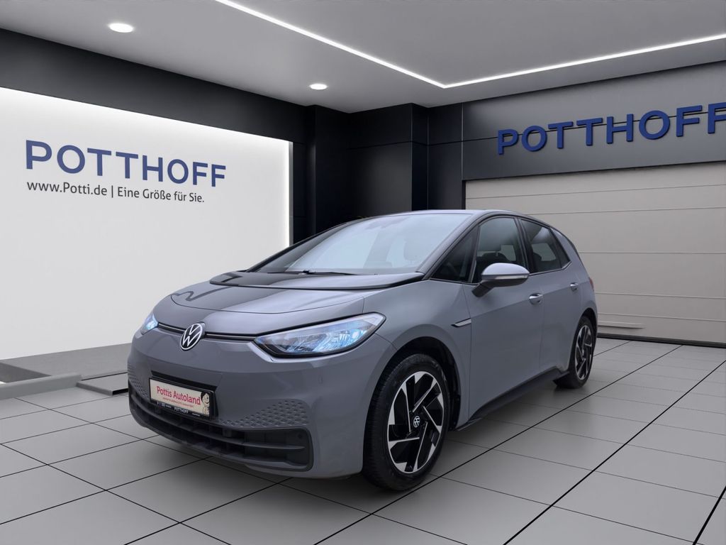 ID.3 PURE PERFORMANCE NAVI PDC KLIMA LED DAB+