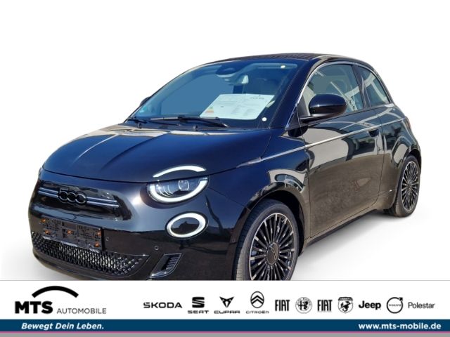 Fiat 500e Cabrio by Bocelli MJ23 Navi Leder Soundsyst