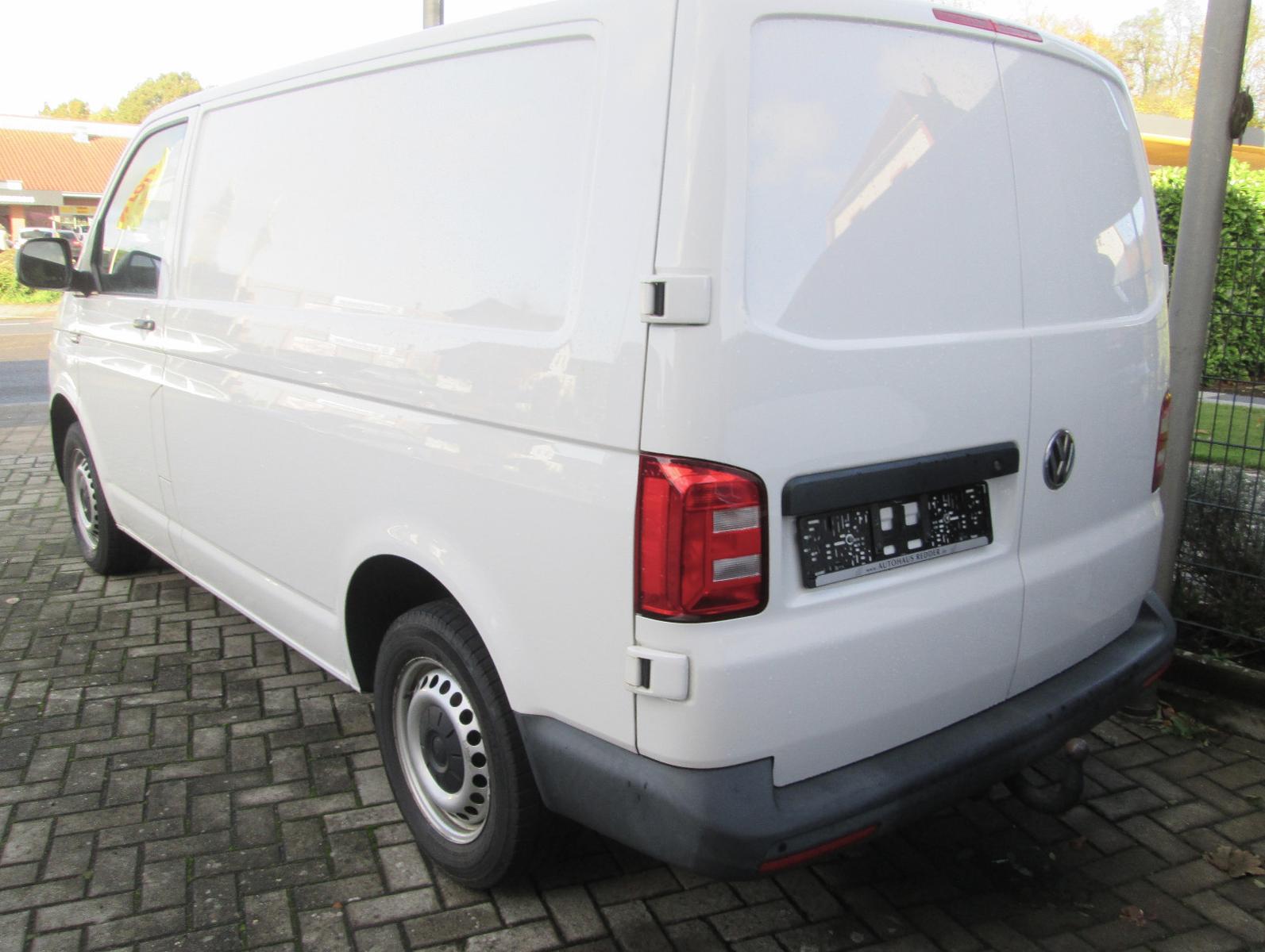 Volkswagen T6 Transporter Kasten-Kombi
