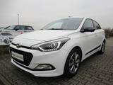 Hyundai i20 Passion +1.Hand/LED/SHZ/NAVI/DAB/TÜV NEU - gebrauchte Hyundai i20 aus dem Jahr 2018