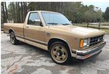 Chevrolet SUCHE/TAUSCH  CHEVROLET S10 oder GMC S15 P... - Chevrolet S-10 Gebrauchtwagen