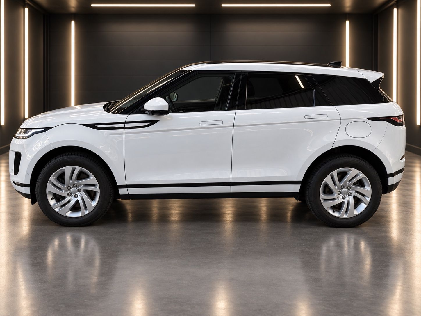 Land Rover Range Rover Evoque P300e AWD S 360-Kamera imagem 2