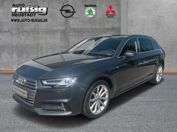AUDI A4 1.4 TFSI S tronic design Avant,NAVI,LED,SLINE