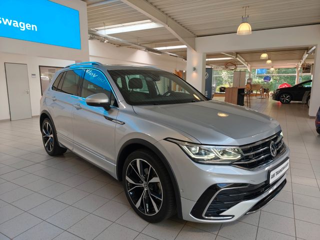 Tiguan 1.5 TSI R-Line Matrix*H+K*APP*PANO*ACC*