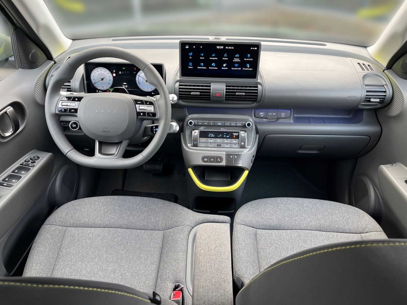Hyundai INSTER – Bild 5