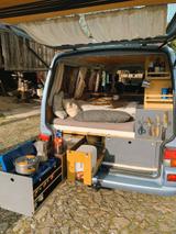 Volkswagen VW T4 Caravelle Camper Automatik  - Volkswagen T4: Camper