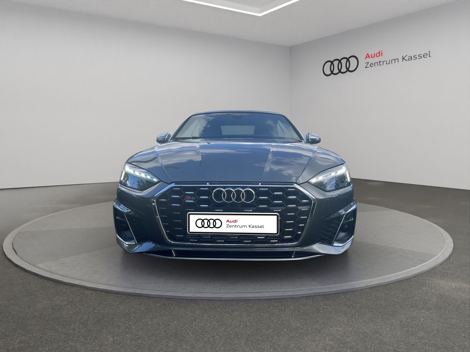 Audi S5 - Bild 10