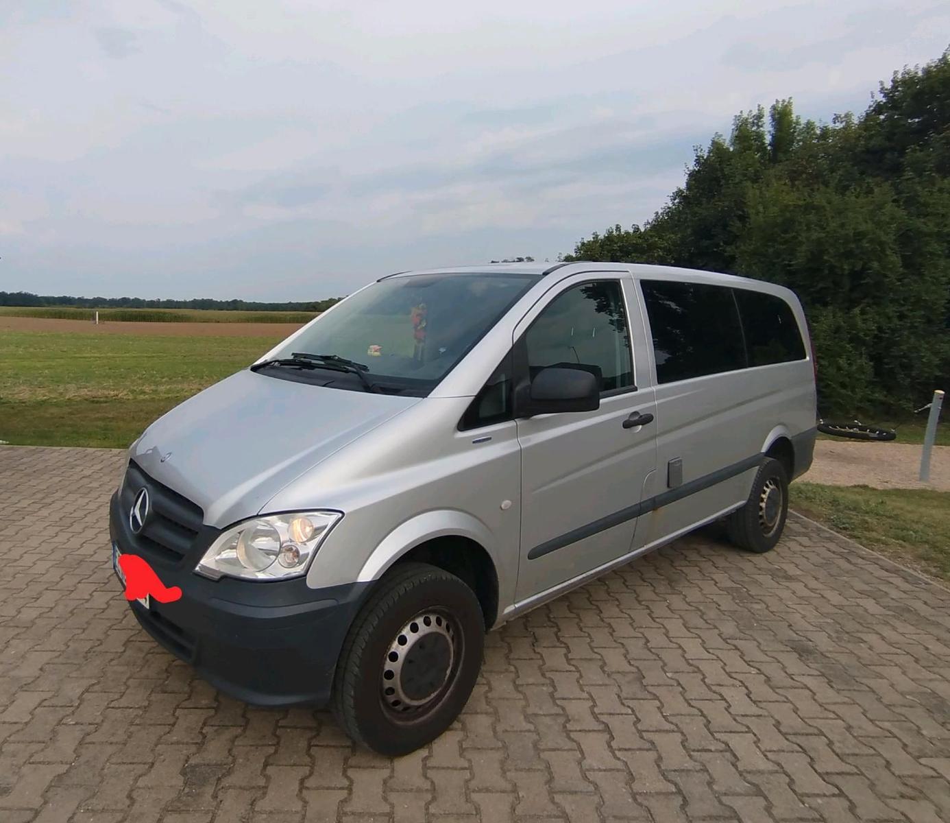 Mercedes-Benz Vito