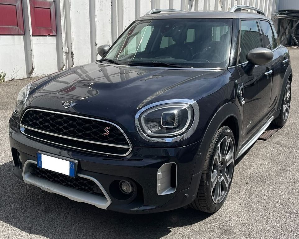 Image of MINI Cooper SD Countryman