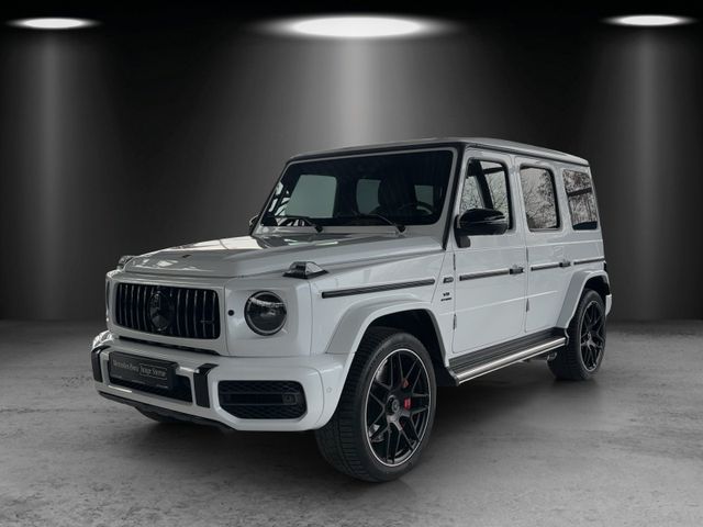 Mercedes-Benz G63AMG Superior DISTR Massage Standh FondTV Vmax