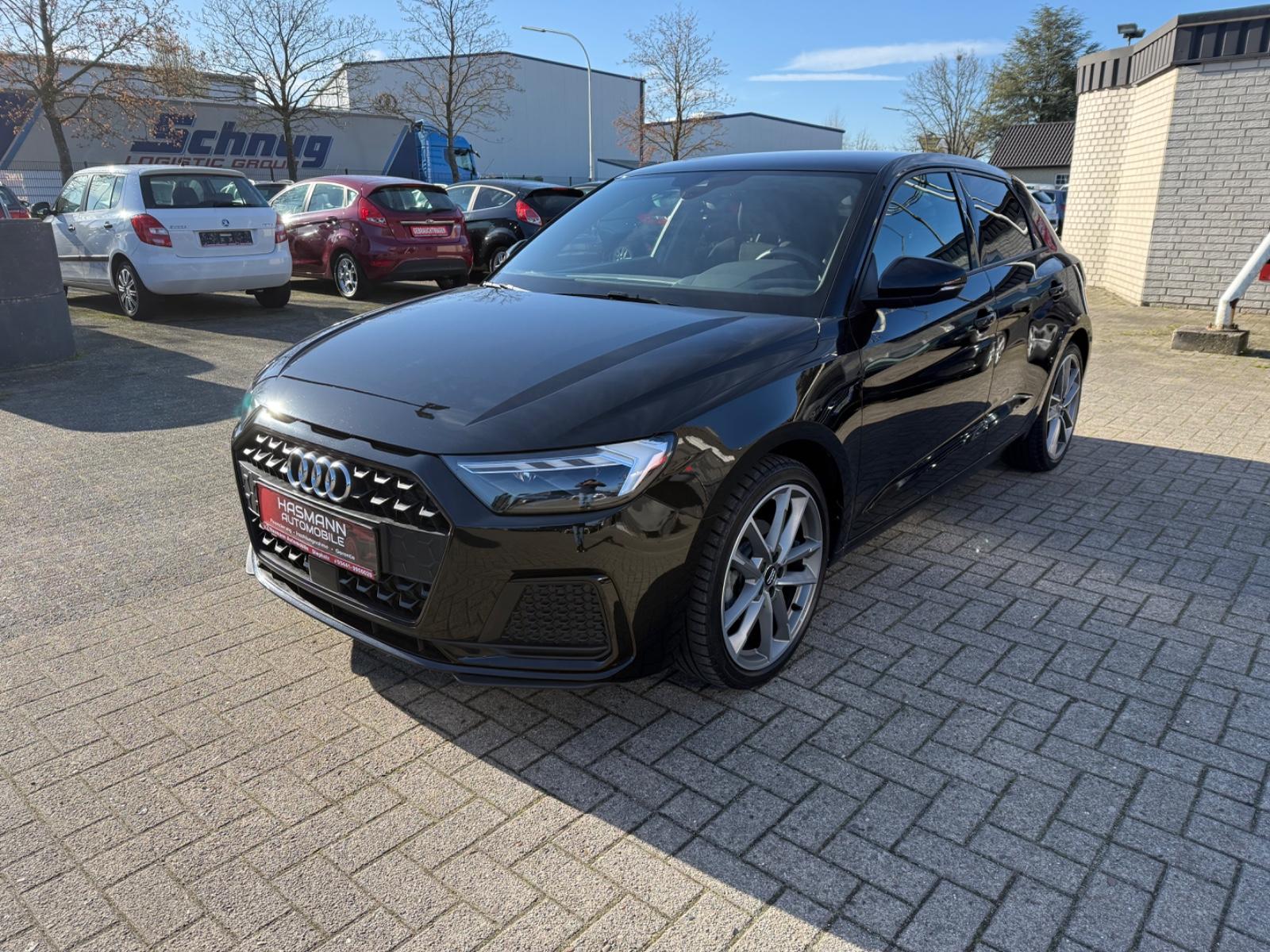 Audi A1 Sportback 35 TFSI advanced*Aut.*1.HAND*NAVI*T