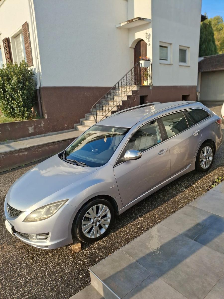 Mazda 6 2010 — photo 5