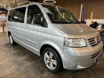 MYAUTOCENTER – Gebraucht- und Jahreswagen mit Werkstattservice in Pfaffenhofen Volkswagen T5 Multivan Automatik *Comfortline*Navi*AHK*