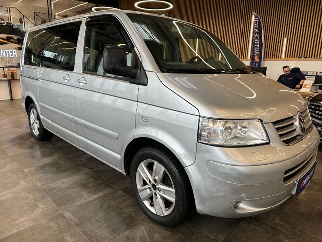 MYAUTOCENTER – Gebraucht- und Jahreswagen mit Werkstattservice in Pfaffenhofen Volkswagen T5 Multivan Automatik *Comfortline*Navi*AHK*