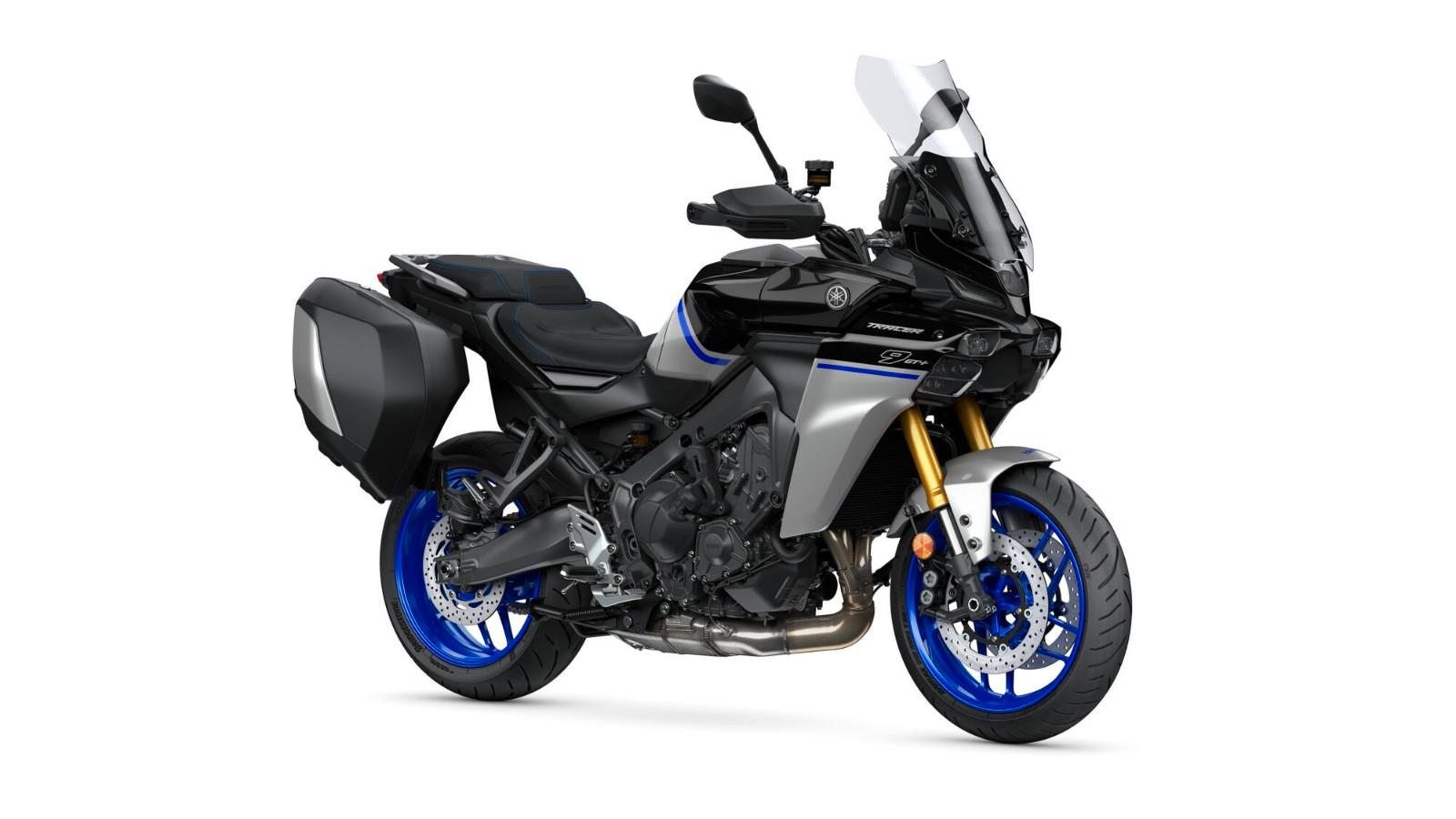 Yamaha Tracer 9 GT +  YAMT "Herbst Deals"
