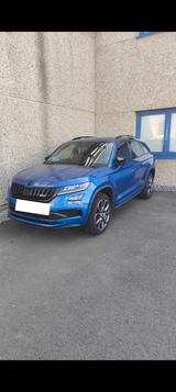 Skoda Kodiaq 2.0 BiTDI SCR DSG 4x4 RS RS - Skoda Kodiaq in Erfurt